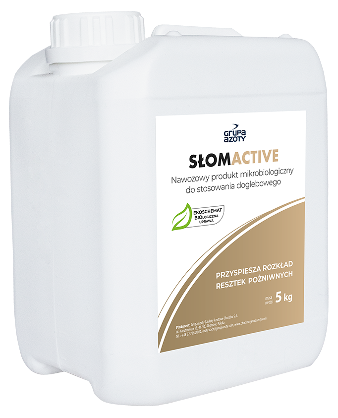 SŁOMACTIVE