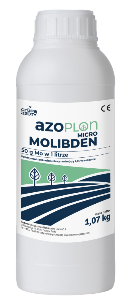 Azoplon MICRO MOLIBDEN